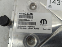 2014 Dodge Charger PCM Engine Control Computer ECU ECM PCU OEM P/N:P05150787AC T00EM2974A4J51 Fits OEM Used Auto Parts - Oem