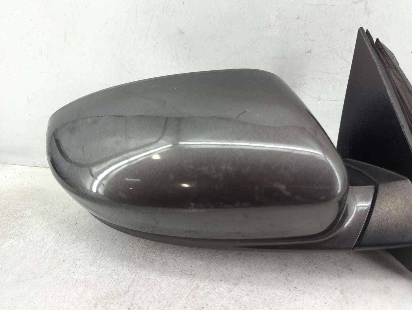 2011-2014 Dodge Charger Passenger Side View Mirror - Right Door Mirror OEM Used - Oemusedautoparts1.com