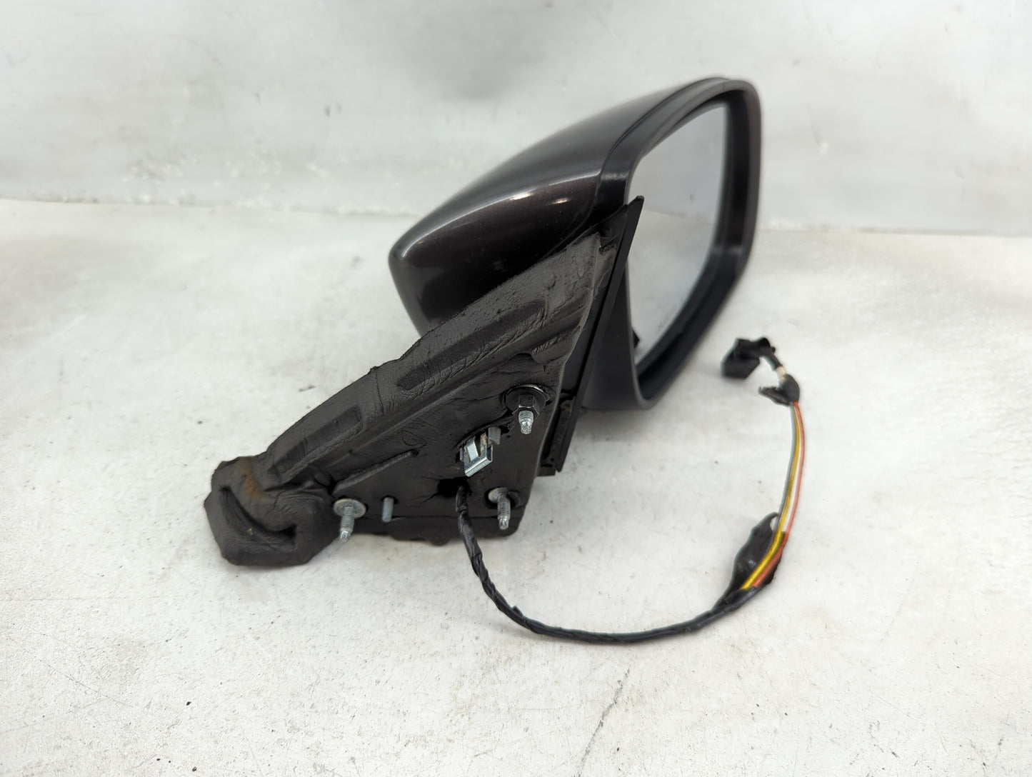 2011-2014 Dodge Charger Passenger Side View Mirror - Right Door Mirror OEM Used - Oemusedautoparts1.com
