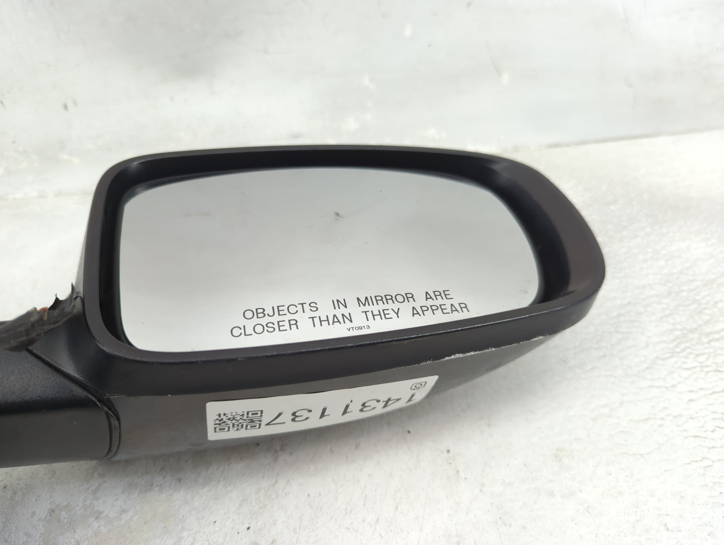 2011-2014 Dodge Charger Passenger Side View Mirror - Right Door Mirror OEM Used - Oemusedautoparts1.com