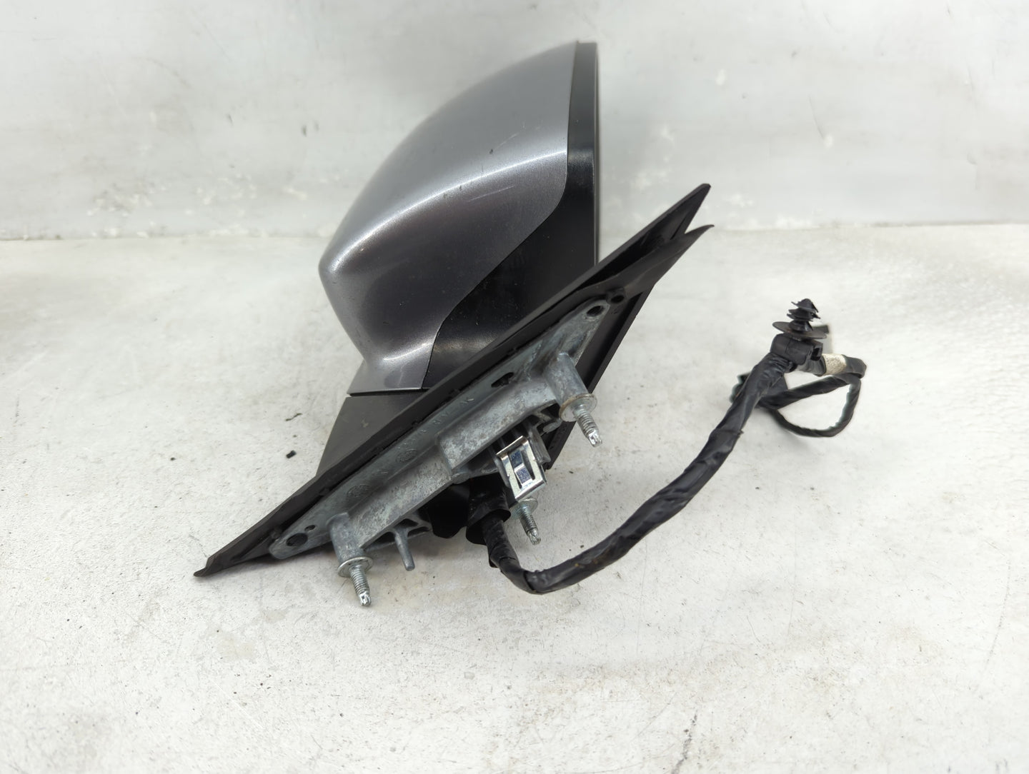 2011-2014 Dodge Charger Passenger Side View Mirror - Right Door Mirror OEM Used - Oemusedautoparts1.com
