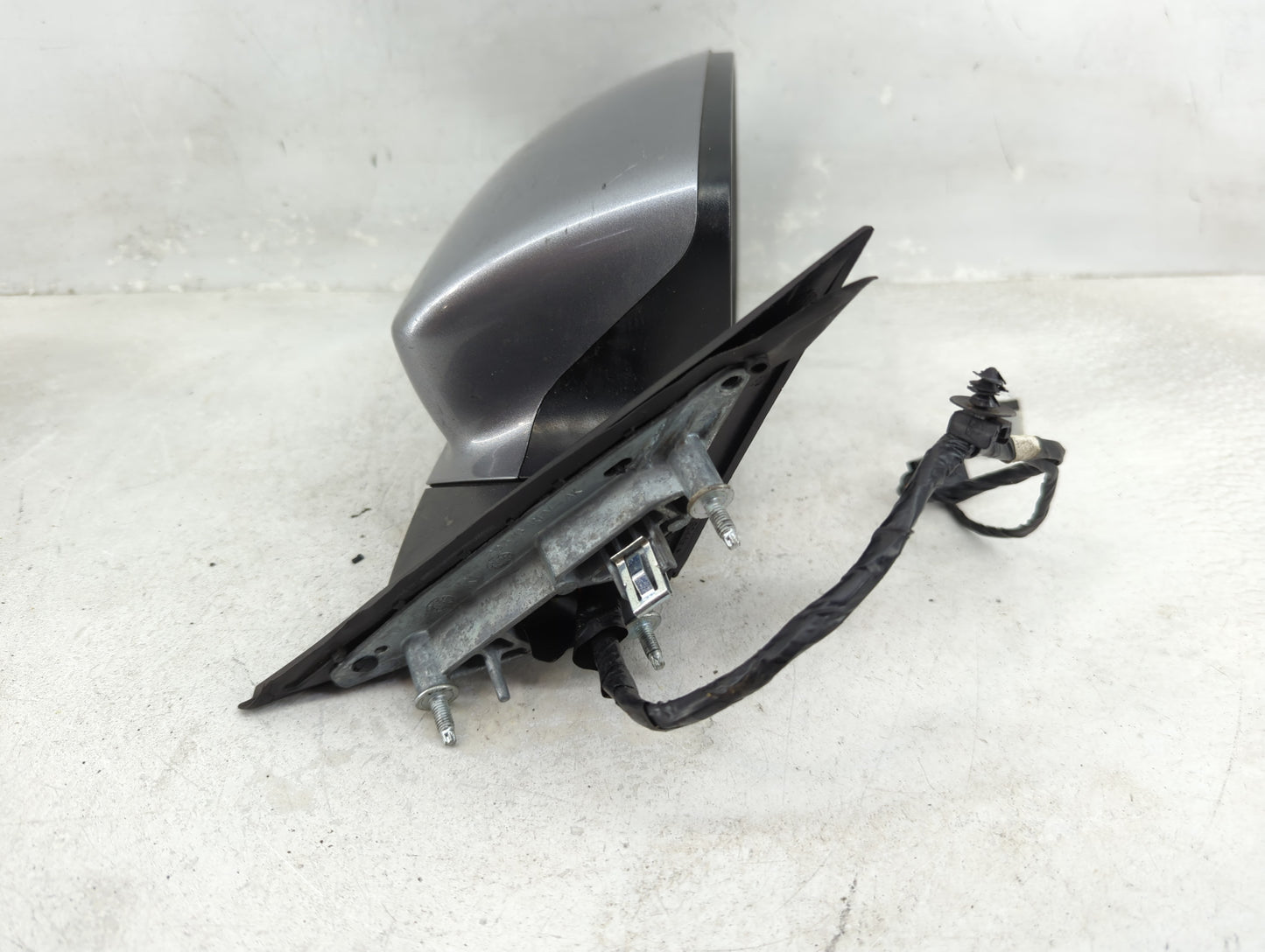 2011-2014 Dodge Charger Passenger Side View Mirror - Right Door Mirror OEM Used - Oemusedautoparts1.com