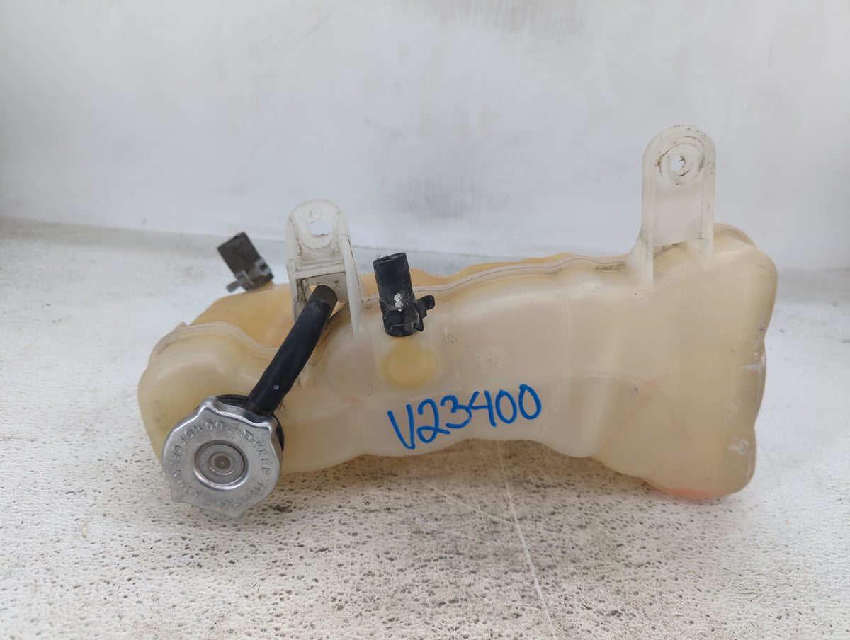 2011-2022 Dodge Charger Radiator Coolant Overflow Expansion Tank Bottle 1432002 - Oemusedautoparts1.com