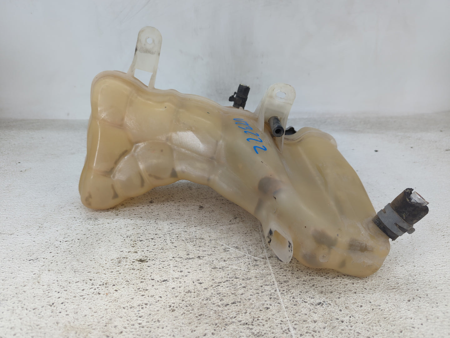 2011-2022 Dodge Charger Radiator Coolant Overflow Expansion Tank Bottle 1432076 - Oemusedautoparts1.com