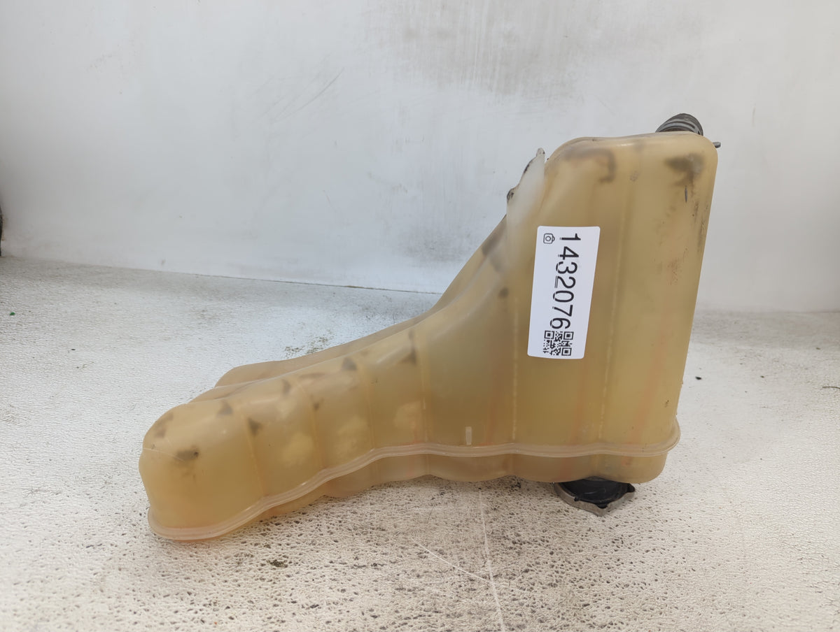 2011-2022 Dodge Charger Radiator Coolant Overflow Expansion Tank Bottle 1432076 - Oemusedautoparts1.com
