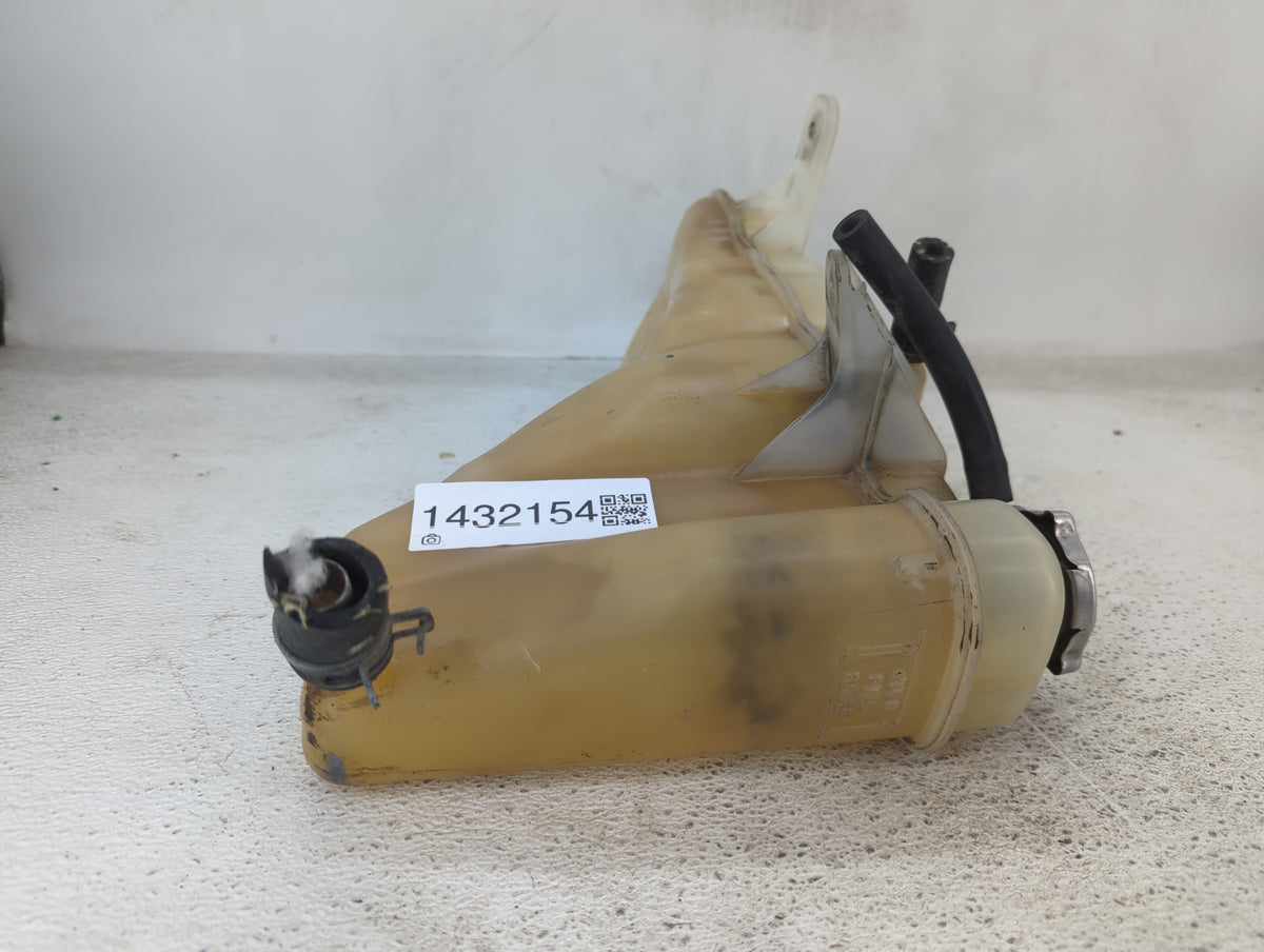 2011-2022 Dodge Charger Radiator Coolant Overflow Expansion Tank Bottle 1432154 - Oemusedautoparts1.com