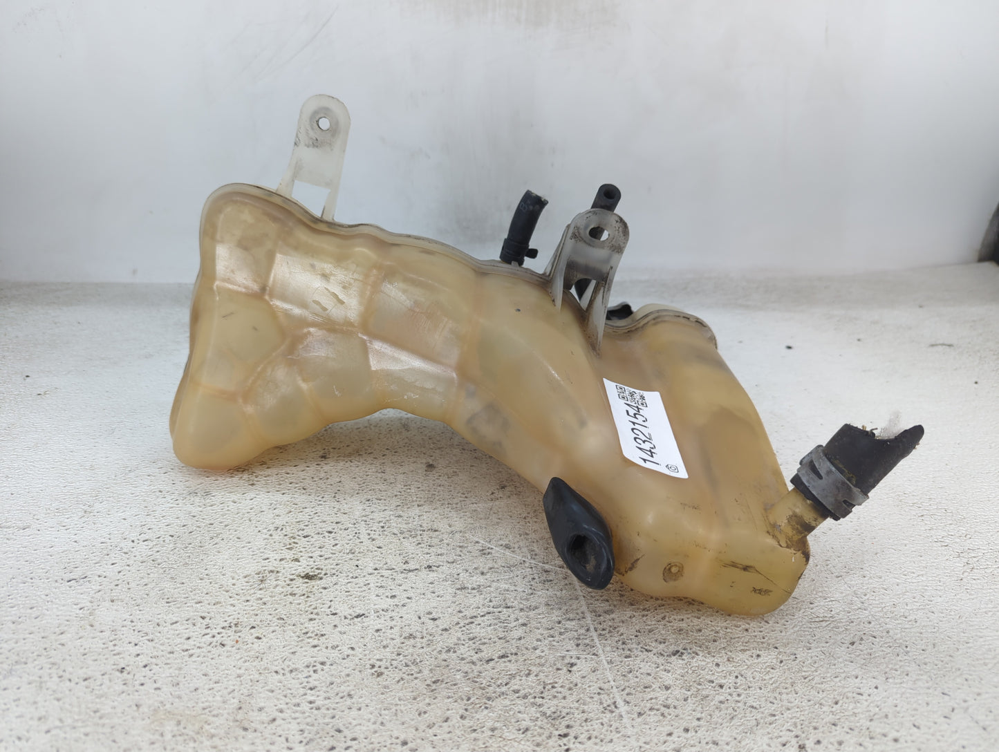 2011-2022 Dodge Charger Radiator Coolant Overflow Expansion Tank Bottle - Oemusedautoparts1.com