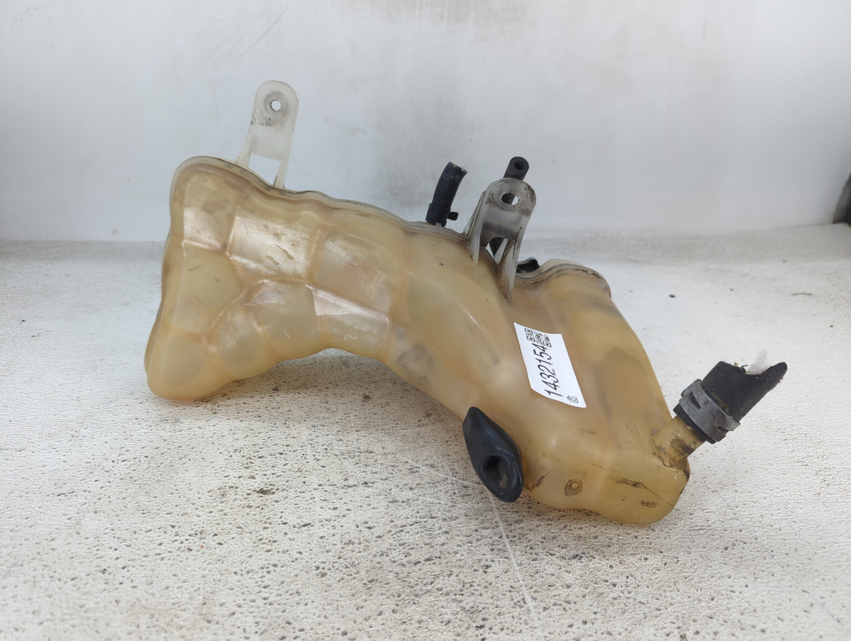 2011-2022 Dodge Charger Radiator Coolant Overflow Expansion Tank Bottle 1432154 - Oemusedautoparts1.com