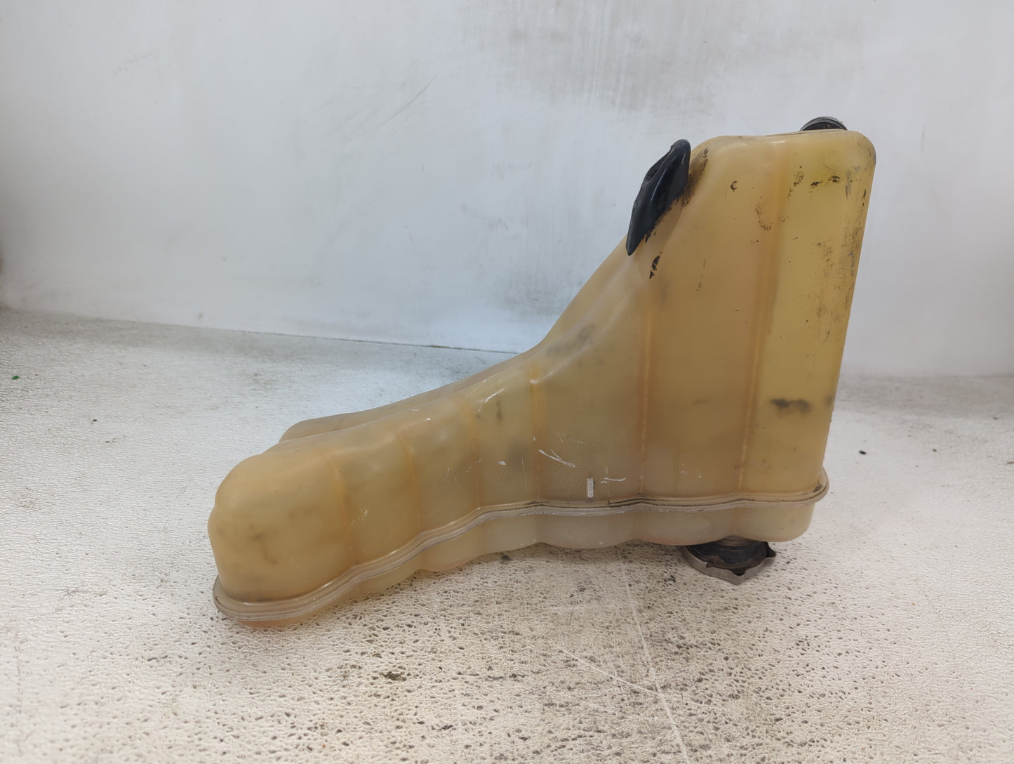 2011-2022 Dodge Charger Radiator Coolant Overflow Expansion Tank Bottle 1432154 - Oemusedautoparts1.com