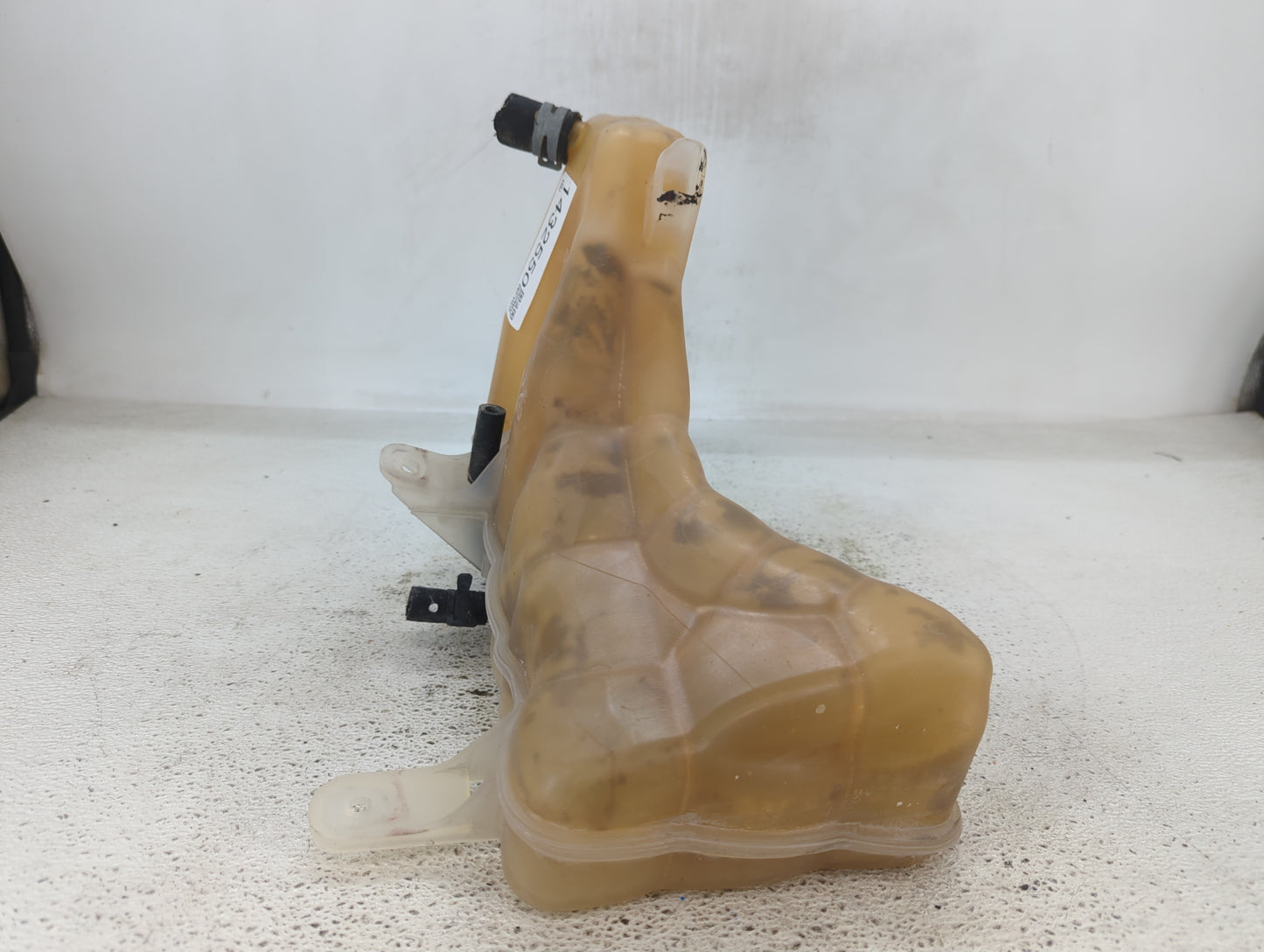 2011-2022 Dodge Charger Radiator Coolant Overflow Expansion Tank Bottle - Oemusedautoparts1.com