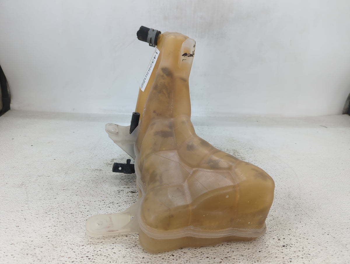 2011-2022 Dodge Charger Radiator Coolant Overflow Expansion Tank Bottle 1432550 - Oemusedautoparts1.com
