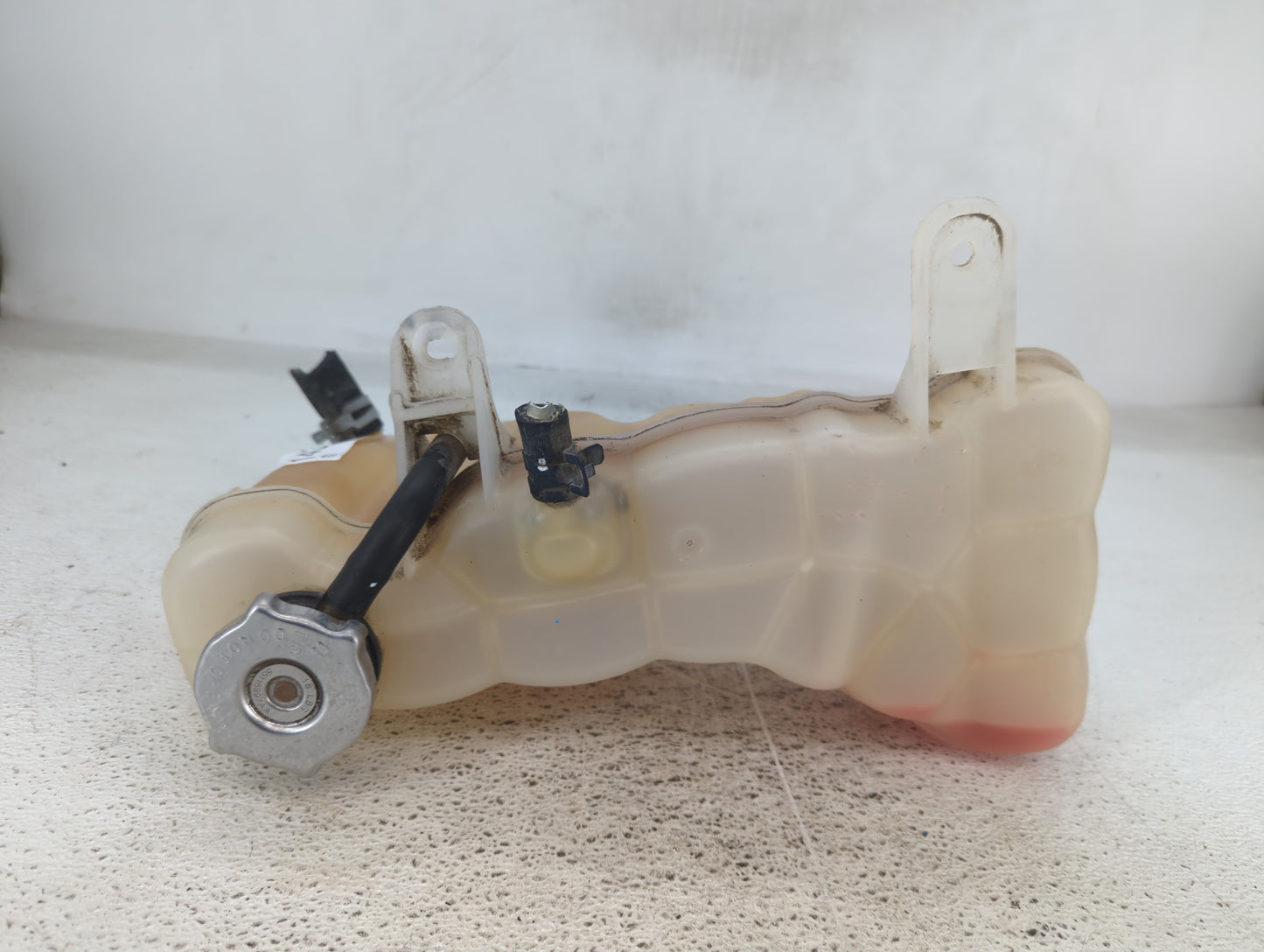 2011-2022 Dodge Charger Radiator Coolant Overflow Expansion Tank Bottle 1432557 - Oemusedautoparts1.com