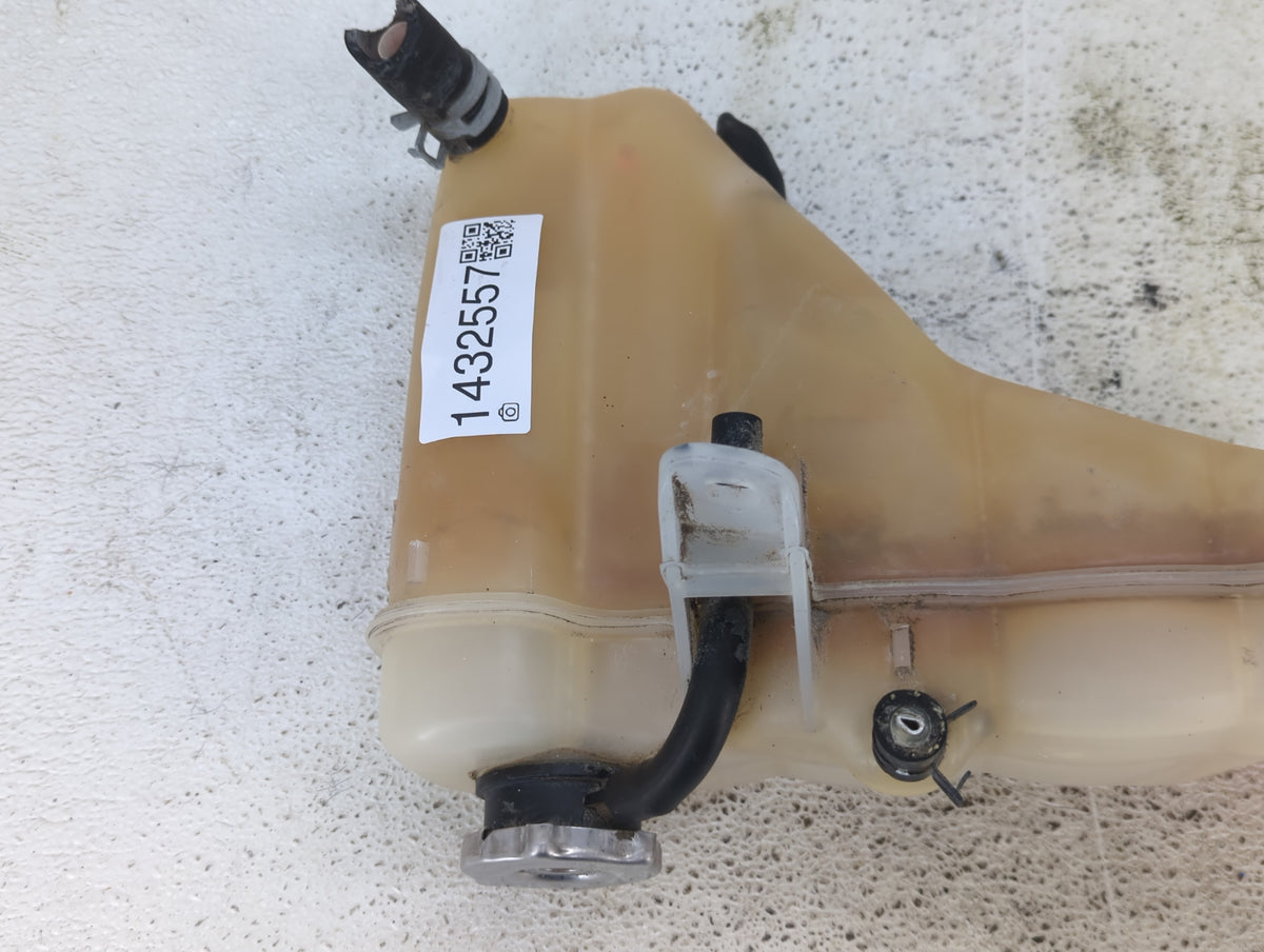 2011-2022 Dodge Charger Radiator Coolant Overflow Expansion Tank Bottle 1432557 - Oemusedautoparts1.com