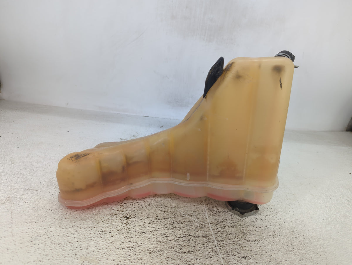 2011-2022 Dodge Charger Radiator Coolant Overflow Expansion Tank Bottle 1432557 - Oemusedautoparts1.com