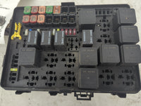 2012-2014 Dodge Charger Fusebox Fuse Box Panel Relay Module P/N:7154-7411-30 Fits Fits 2012 2013 2014 OEM Used Auto Parts - 