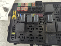 2012-2014 Dodge Charger Fusebox Fuse Box Panel Relay Module P/N:7154-7411-30 Fits Fits 2012 2013 2014 OEM Used Auto Parts - 