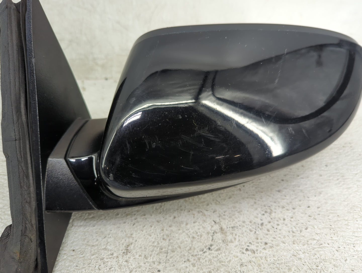 2011-2014 Dodge Charger Driver Side View Mirror - Left Door Mirror OEM Used - Oemusedautoparts1.com