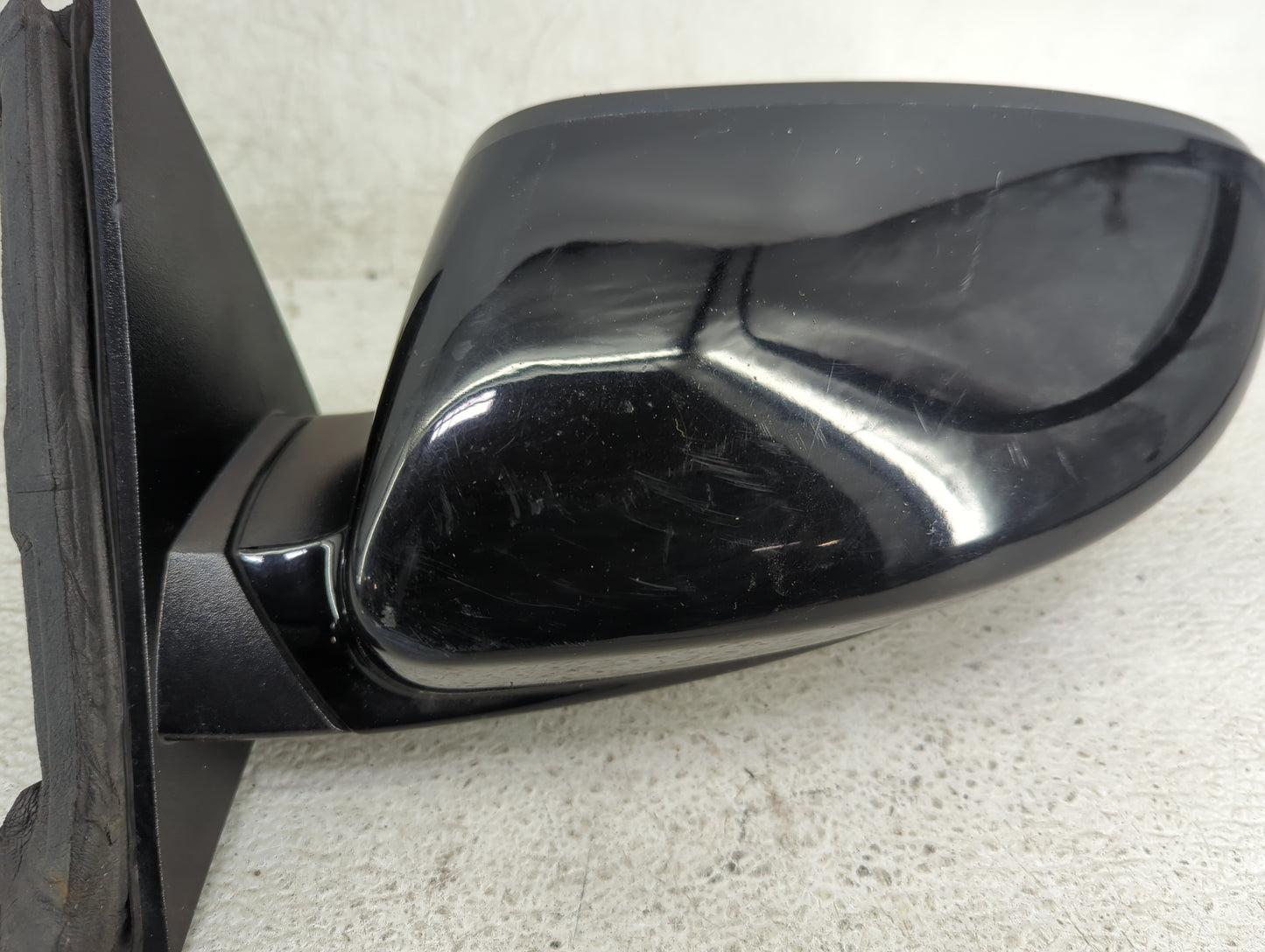 2011-2014 Dodge Charger Driver Side View Mirror - Left Door Mirror OEM Used - Oemusedautoparts1.com