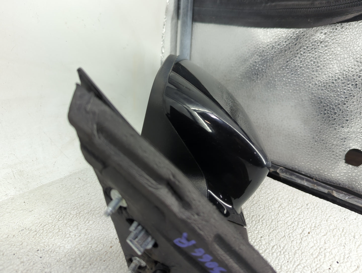 2011-2014 Dodge Charger Driver Side View Mirror - Left Door Mirror OEM Used - Oemusedautoparts1.com
