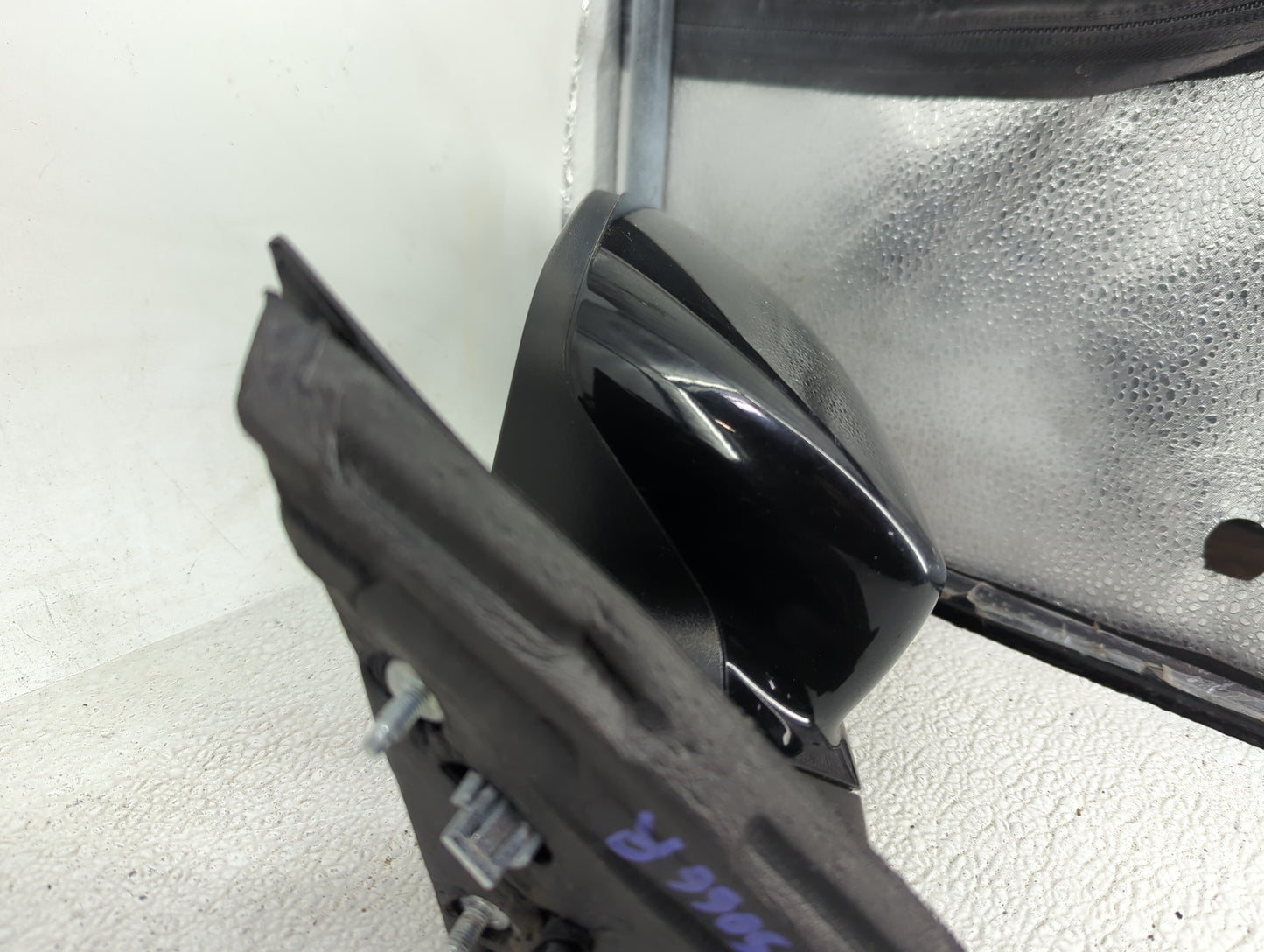 2011-2014 Dodge Charger Driver Side View Mirror - Left Door Mirror OEM Used - Oemusedautoparts1.com