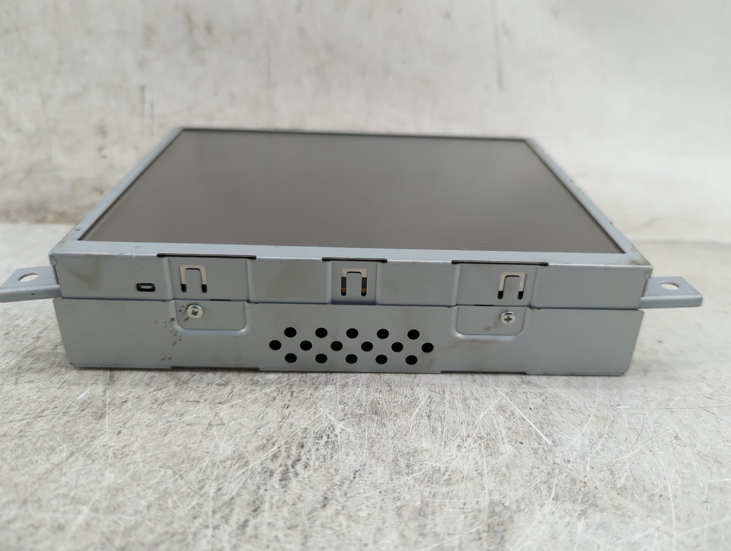 2011-2014 Dodge Charger Information Display Screen Black - Oemusedautoparts1.com