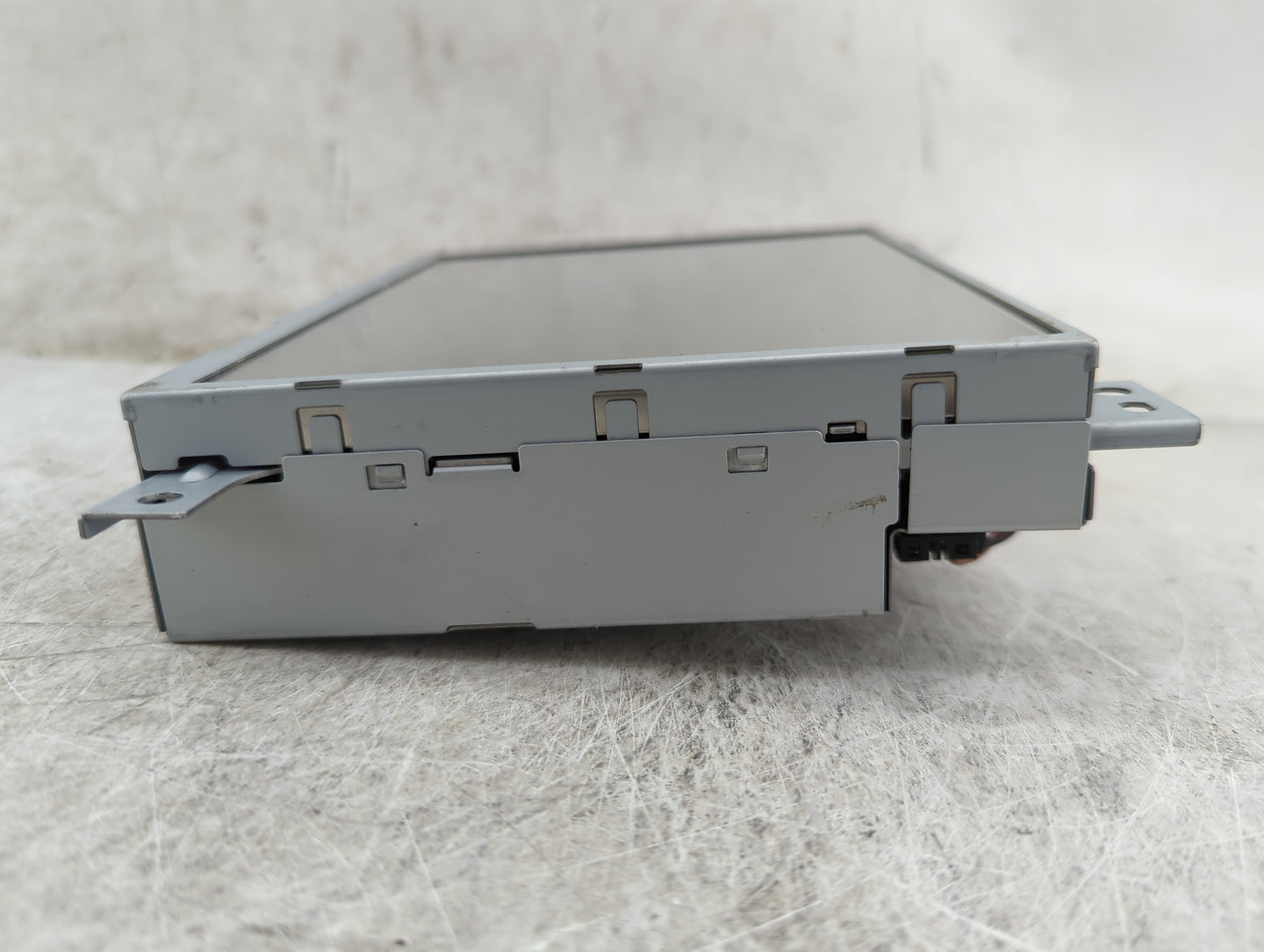 2011-2014 Dodge Charger Information Display Screen Black - Oemusedautoparts1.com