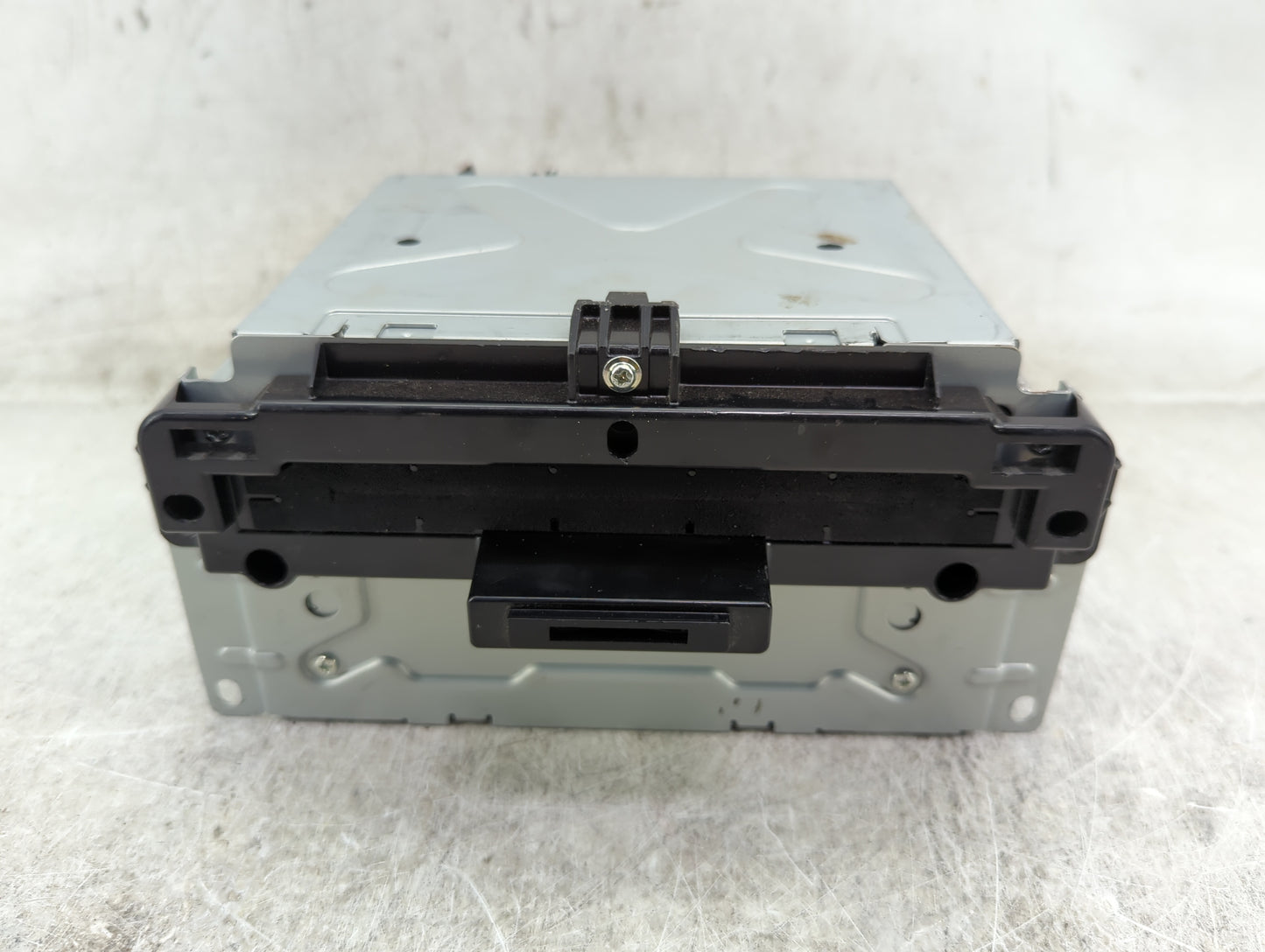 2014 Dodge Charger Radio AM FM Cd Player Receiver Replacement P/N:P68210553AF CQ-ZC03E1GXC Fits OEM Used Auto Parts - Oemuse