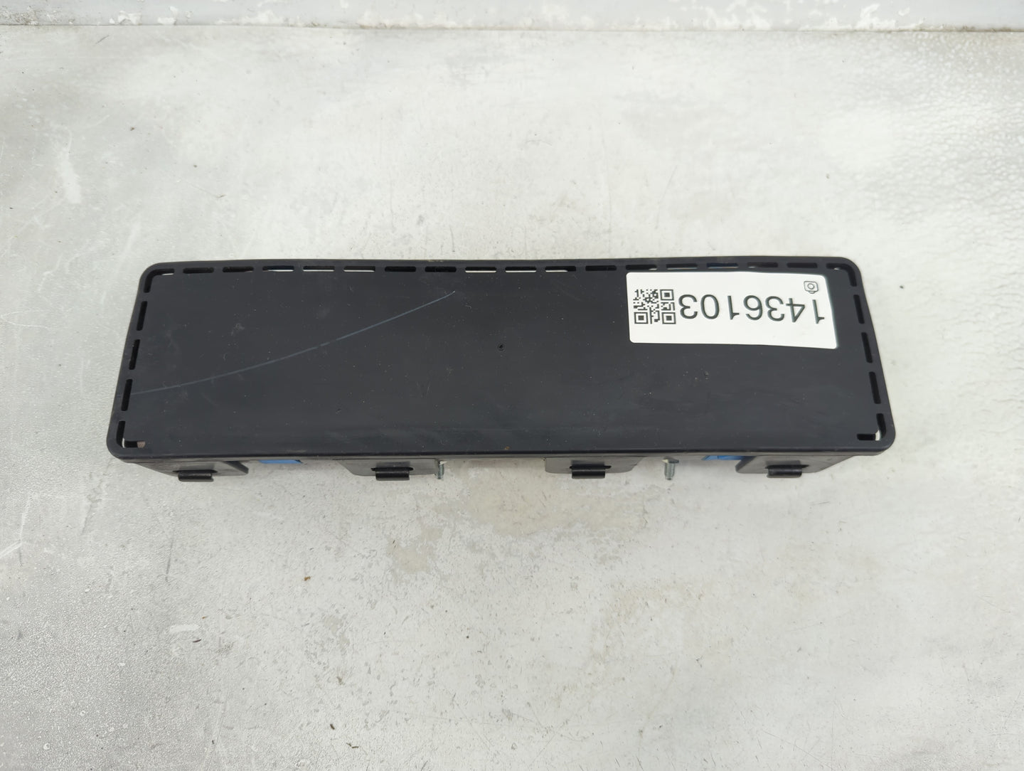 2015-2022 Dodge Charger Passenger Curtain Air Bag Oem - Oemusedautoparts1.com