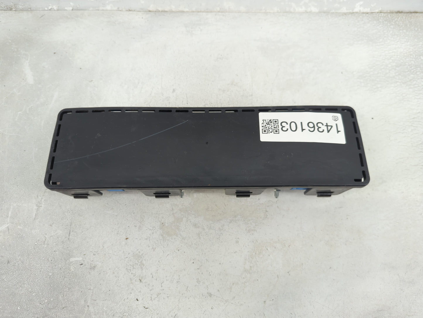 2015-2022 Dodge Charger Passenger Curtain Air Bag Oem - Oemusedautoparts1.com