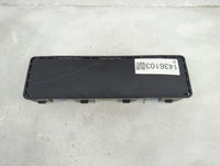 2015-2022 Dodge Charger Passenger Curtain Air Bag Oem - Oemusedautoparts1.com