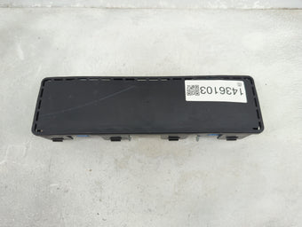 compare product 2015-2022 Dodge Charger Passenger Curtain Air Bag Oem