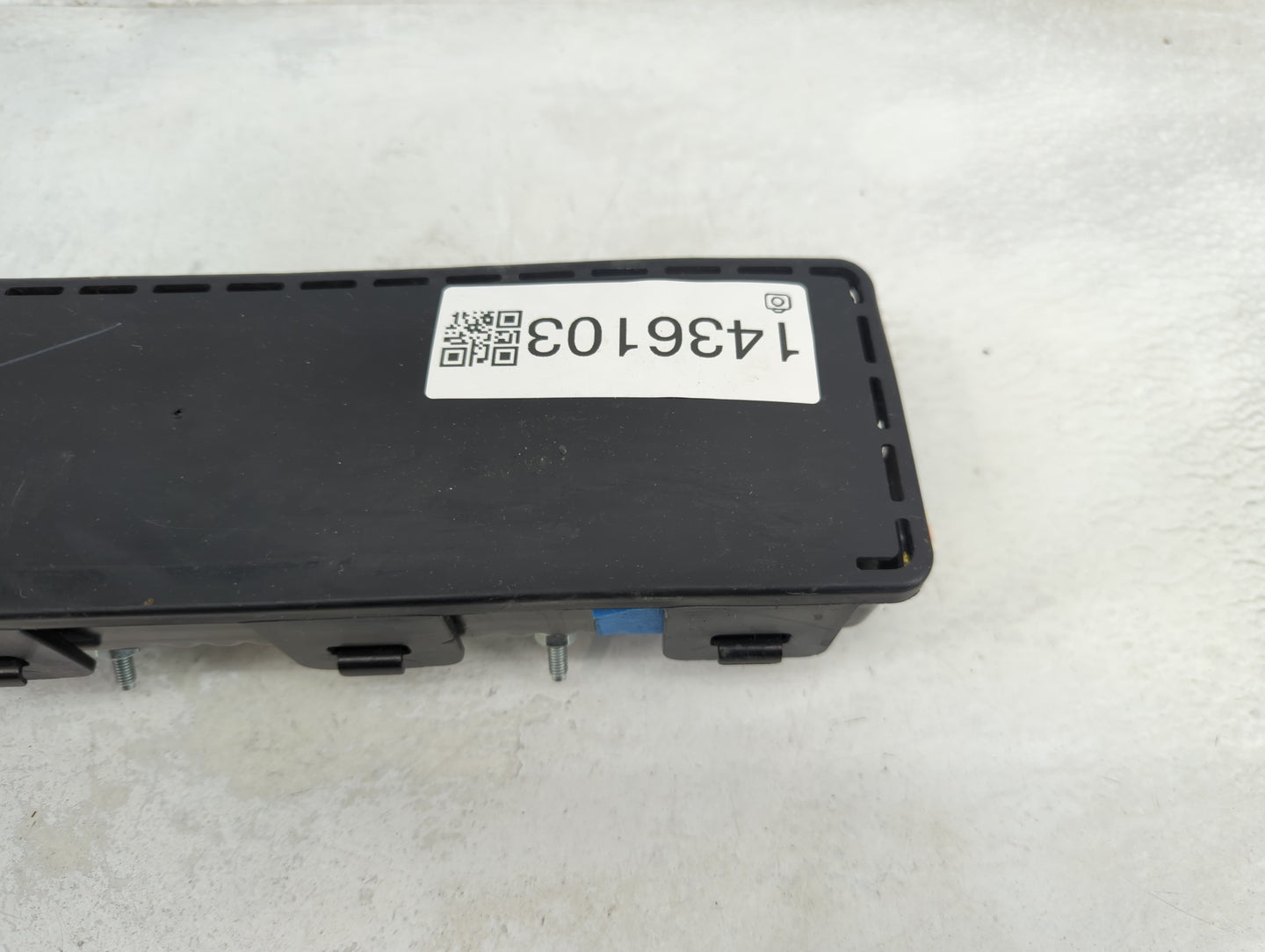 2015-2022 Dodge Charger Passenger Curtain Air Bag Oem - Oemusedautoparts1.com