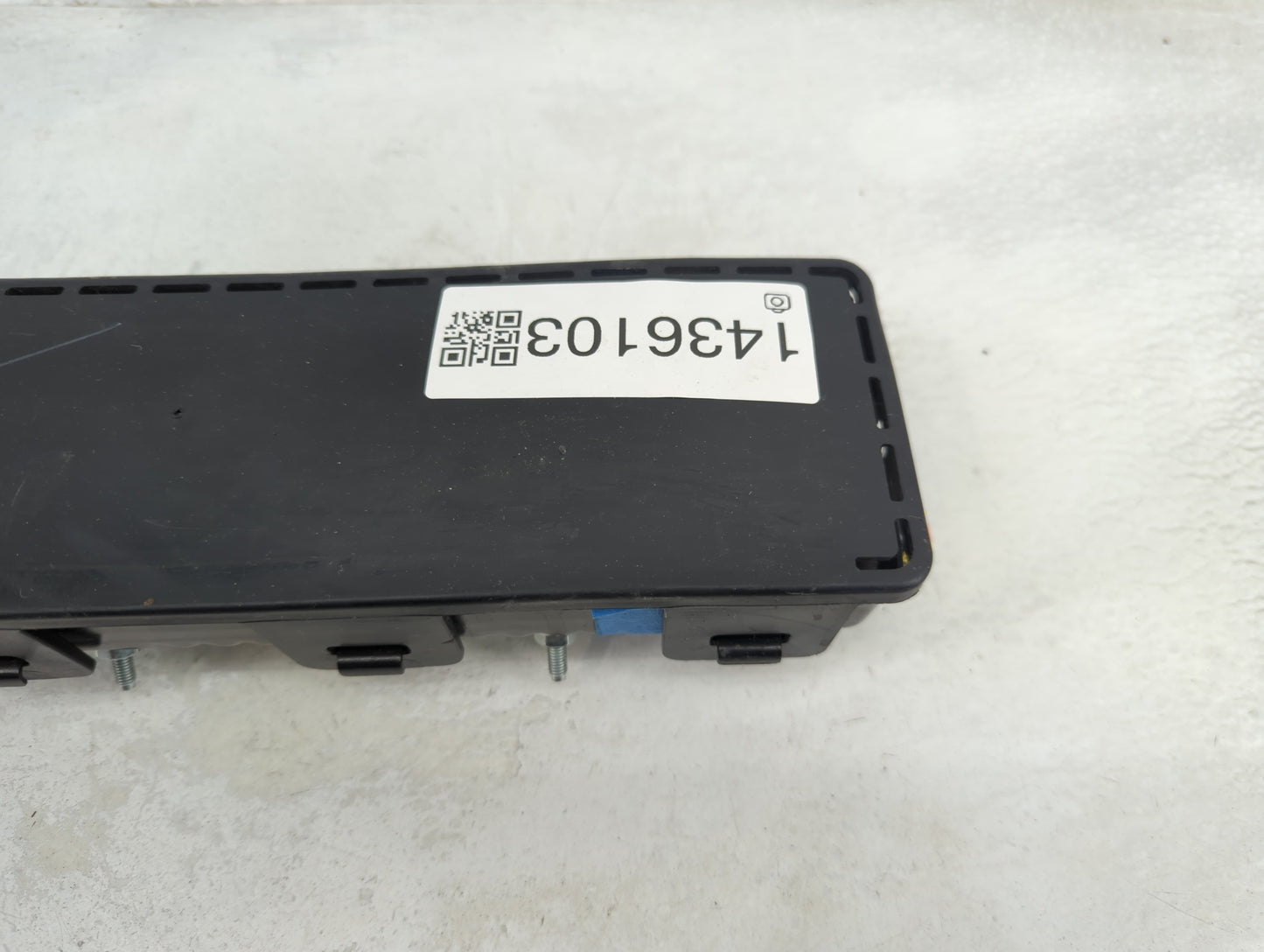 2015-2022 Dodge Charger Passenger Curtain Air Bag Oem - Oemusedautoparts1.com