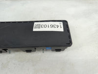 2015-2022 Dodge Charger Passenger Curtain Air Bag Oem - Oemusedautoparts1.com