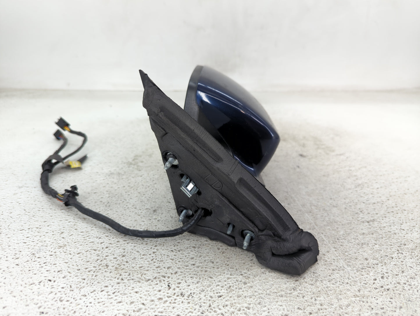 2011-2014 Dodge Charger Driver Side View Mirror - Left Door Mirror OEM Used - Oemusedautoparts1.com