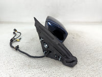 2011-2014 Dodge Charger Driver Side View Mirror - Left Door Mirror OEM Used - Oemusedautoparts1.com