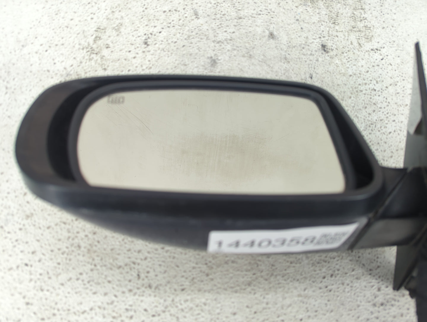 2011-2014 Dodge Charger Driver Side View Mirror - Left Door Mirror OEM Used - Oemusedautoparts1.com