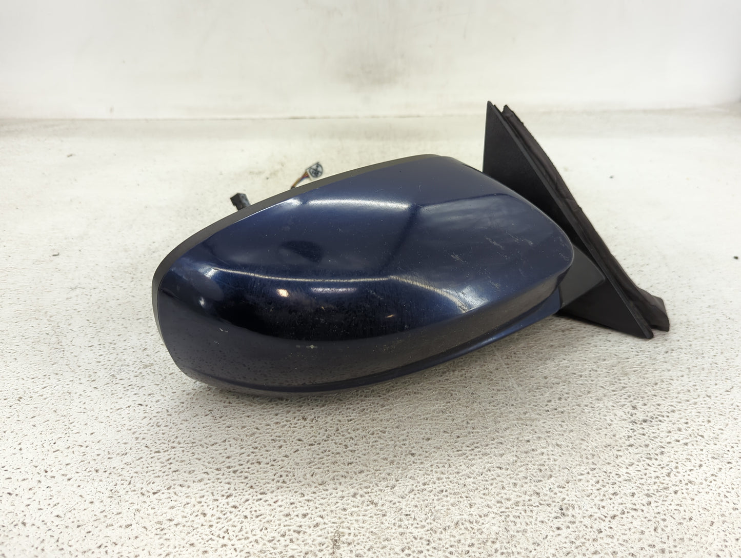 2011-2014 Dodge Charger Passenger Side View Mirror - Right Door Mirror OEM Used - Oemusedautoparts1.com