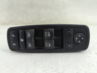 compare product 2011-2014 Dodge Charger Master Power Window Switch Replacement Driver Side Left P/N:68139805AB 1009556986390B Fits OEM Used Auto Parts