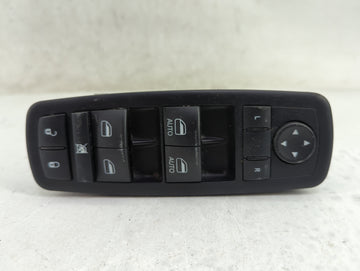 2011-2014 Dodge Charger Master Power Window Switch Replacement Driver Side Left P/N:68139805AB 1009556986390B Fits OEM Used 