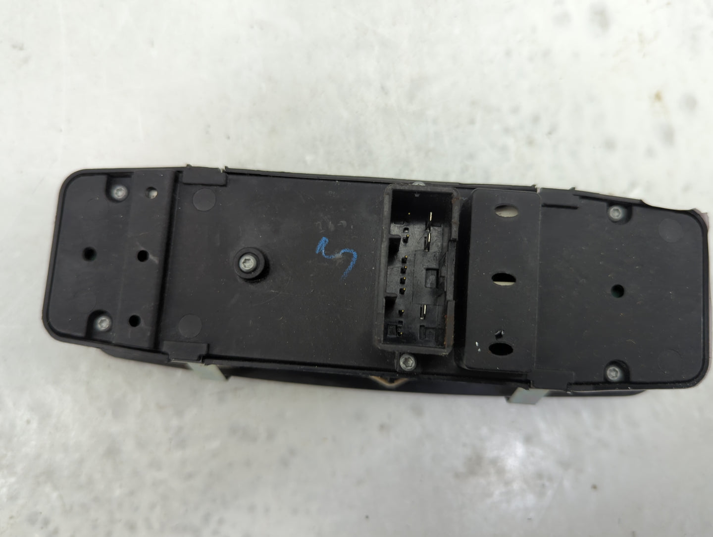 2011-2014 Dodge Charger Master Power Window Switch Replacement Driver Side Left P/N:68139805AB 1009556986390B Fits OEM Used 