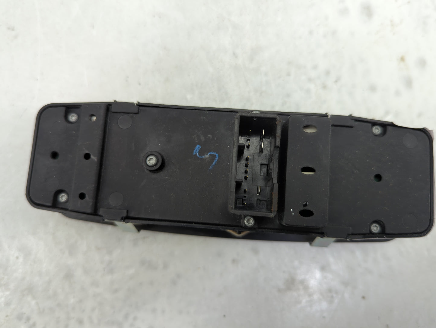 2011-2014 Dodge Charger Master Power Window Switch Replacement Driver Side Left P/N:68139805AB 1009556986390B Fits OEM Used 