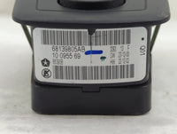 2011-2014 Dodge Charger Master Power Window Switch Replacement Driver Side Left P/N:68139805AB 1009556986390B Fits OEM Used 