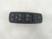 2011-2014 Dodge Charger Master Power Window Switch Replacement Driver Side Left P/N:68139805AB 1009556986390B Fits OEM Used 