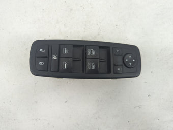 compare product 2011-2014 Dodge Charger Master Power Window Switch Replacement Driver Side Left P/N:68139805AB 1009556986390B Fits OEM Used Auto Parts
