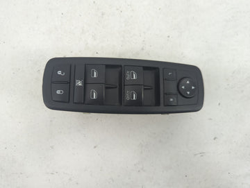 2011-2014 Dodge Charger Master Power Window Switch Replacement Driver Side Left P/N:68139805AB 1009556986390B Fits OEM Used 