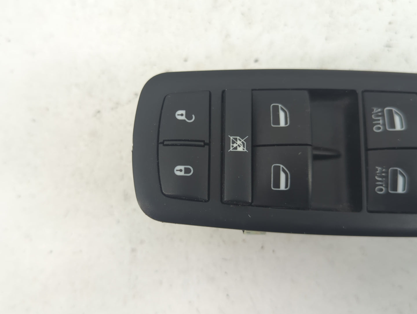 2011-2014 Dodge Charger Master Power Window Switch Replacement Driver Side Left P/N:68139805AB 1009556986390B Fits OEM Used 