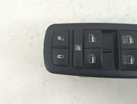 2011-2014 Dodge Charger Master Power Window Switch Replacement Driver Side Left P/N:68139805AB 1009556986390B Fits OEM Used 