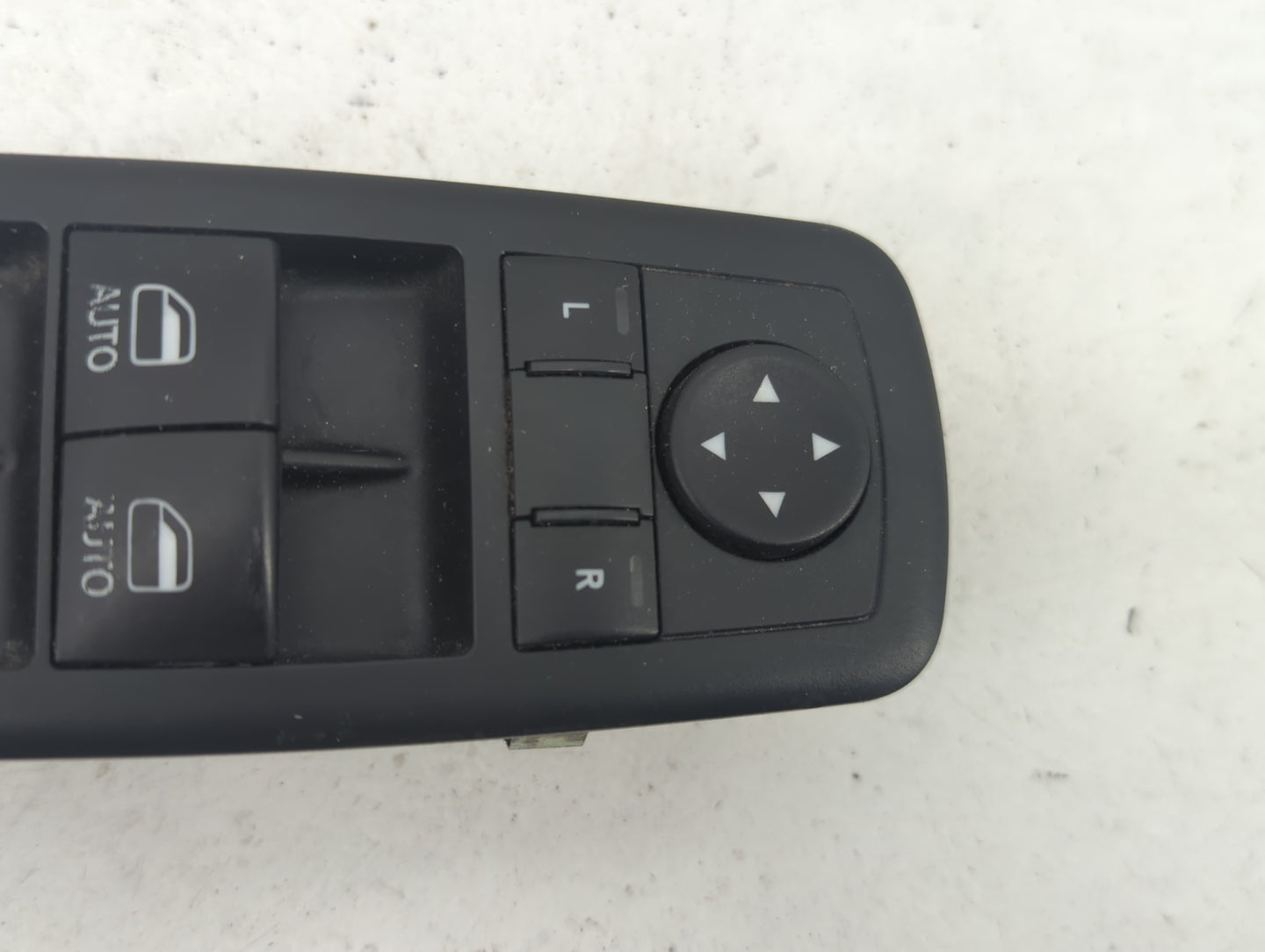 2011-2014 Dodge Charger Master Power Window Switch Replacement Driver Side Left P/N:68139805AB 1009556986390B Fits OEM Used 