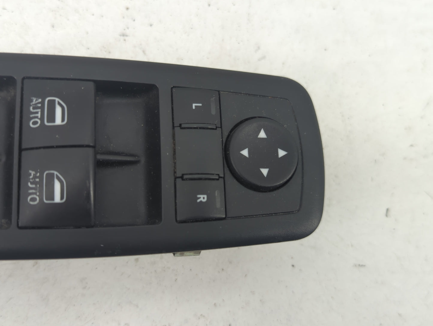 2011-2014 Dodge Charger Master Power Window Switch Replacement Driver Side Left P/N:68139805AB 1009556986390B Fits OEM Used 